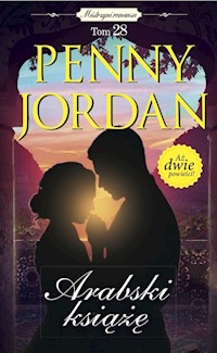 Mistrzyni Romansu Tom 28 - Jordan, Penny - książka