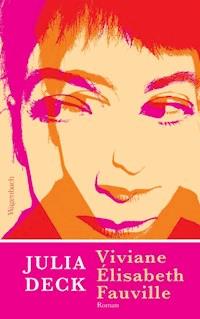 Viviane Élisabeth Fauville - Julia Deck - ebook