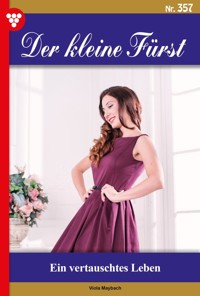 Ein vertauschtes Leben - Viola Maybach - ebook