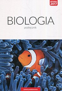 Biologia 8 Podręcznik - Jastrzębska Ewa, Kłos Ewa, Kofta Wawrzyniec, Pyłka-Gutowska Ewa - książka