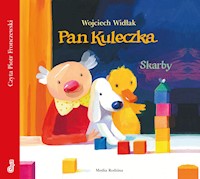 Pan Kuleczka. Skarby - Wojciech Widłak - audiobook + książka