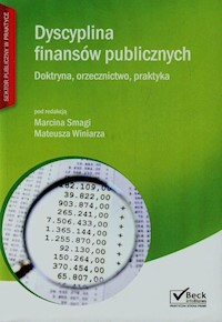 Dyscyplina finansów publicznych -  - książka