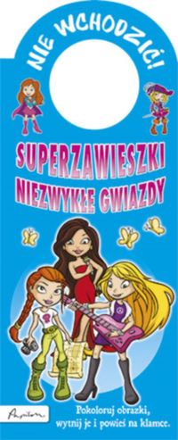 Superzawieszki Niezwykłe gwiazdy -  - książka