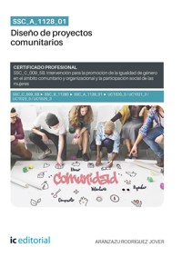 SSC_A_1128_01. Diseño de proyectos comunitarios - Aránzazu Rodríguez Jover - ebook