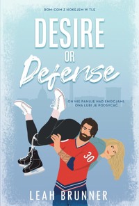 Desire or Defense - Brunner Leah - książka