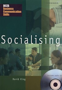 Socialising + CD - King David - książka