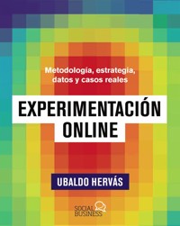Experimentación online - Ubaldo Hervás Olvera - ebook