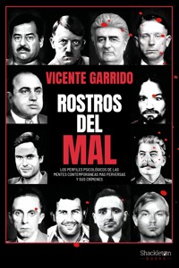 Rostros del mal - Vicente Garrido - ebook