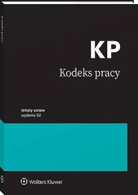 Kodeks pracy. Przepisy -  - książka