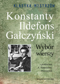 Klasyka Mistrzów Wybór wierszy - Gałczyński Ildefons Konstanty - książka