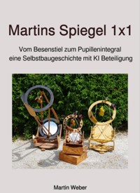 Martins Spiegel 1x1 - Martin Weber - ebook