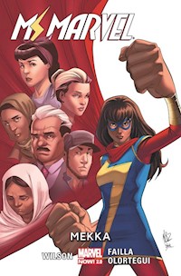 Ms Marvel Tom 8 Mekka - Wilson Willow G. - książka