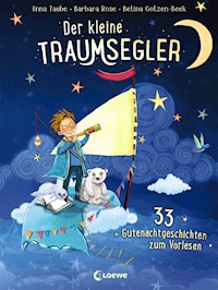 Der kleine Traumsegler - Taube Anna - ebook