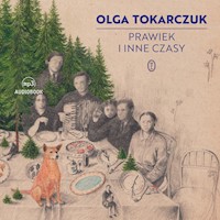 Prawiek i inne czasy - Olga Tokarczuk - ebook + audiobook + książka