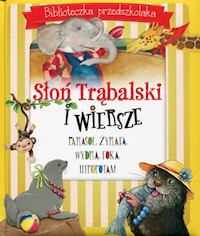 Słoń Trąbalski i wiersze Biblioteczka przedszkolaka -  - książka