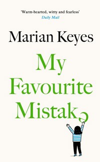 My Favourite Mistake - Marian Keyes - książka