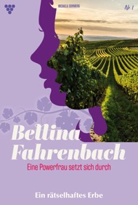 Ein rätselhaftes Erbe - Michaela Dornberg - ebook
