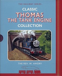 Classic Thomas the Tank Engine Collection -  - książka