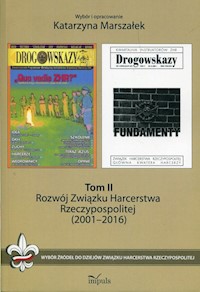 Rozwój Związku Harcerstwa Rzeczypospolitej (2001-2016) - Marszałek Katarzyna - książka