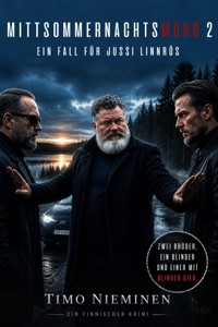 Mittsommernachtsmord 2 - Timo Nieminen - ebook