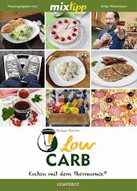 MIXtipp Low Carb - Rüdiger Busche - ebook