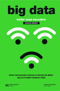 Big data - Walter Sosa Escudero - ebook