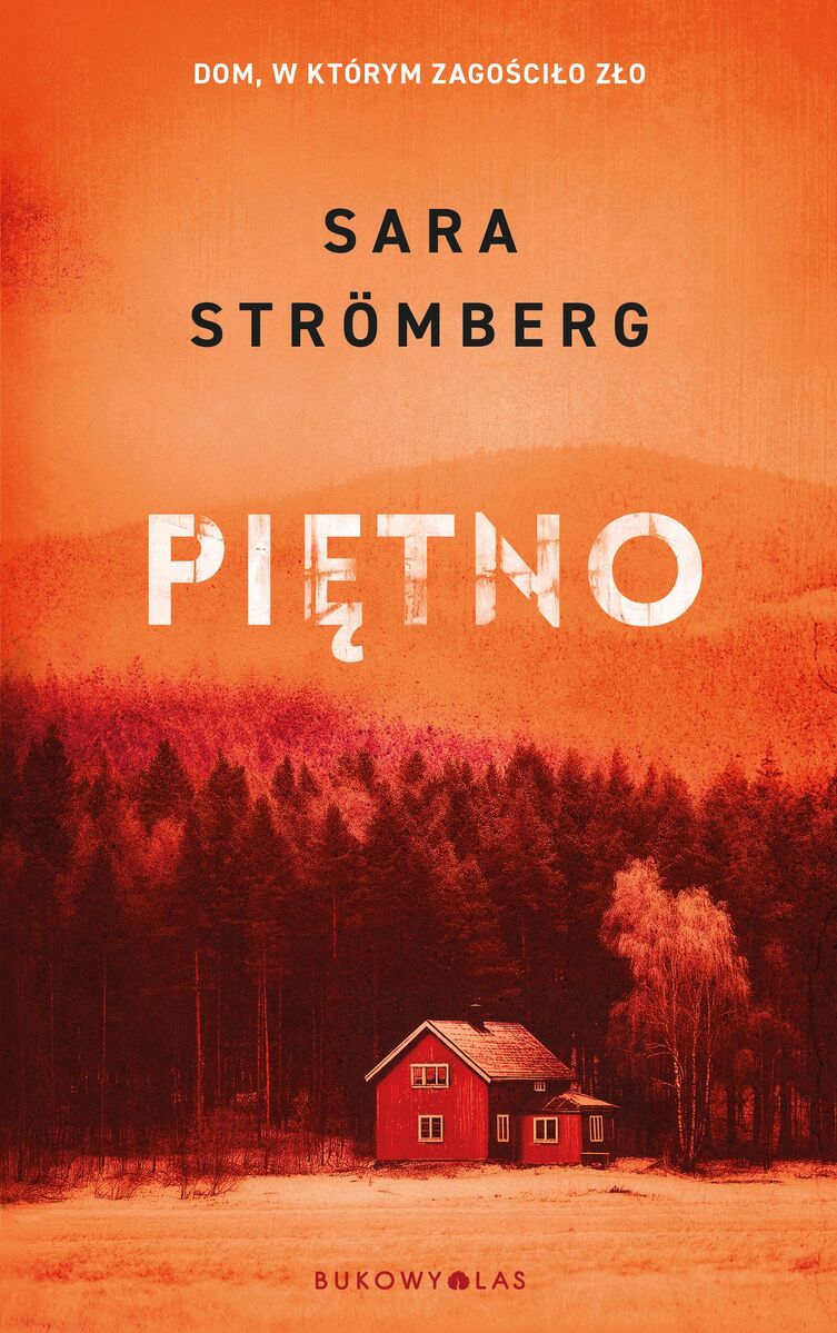 Piętno. Śledztwa Very Bergström - Sara Strömberg - książka