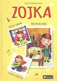 Zojka - Małkowska Alicja - książka