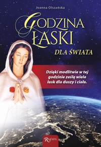 Godzina łaski 8 grudnia - Olszańska Joanna - książka