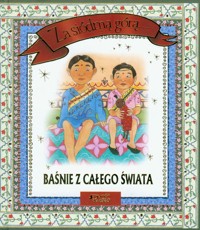 Za siódmą górą Baśnie z całego świata -  - książka
