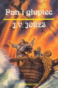 Księga Słów (3). Pan i głupiec - Julie Victoria Jones - ebook