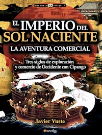 El Imperio del Sol Naciente - Javier Yuste - ebook