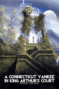 A Connecticut Yankee in King Arthur's Court - Mark Twain - ebook