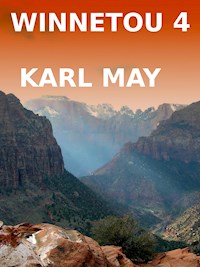 Winnetou 4 - Karl May - ebook