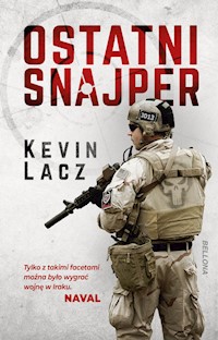 Ostatni snajper - Kevin Lacz - książka