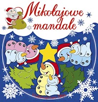Mikołajowe mandale - Motoko J. Karłowska - książka