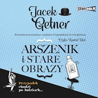 Arszenik i stare obrazy - Jacek Getner - ebook + audiobook + książka
