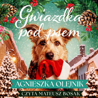 Gwiazdka pod psem - Agnieszka Olejnik - ebook + audiobook