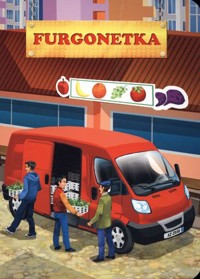 Furgonetka - Katarzyna Campbell, Marek Szal (ilustr.) - książka