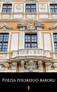Poezja polskiego baroku -  - ebook