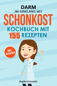 Schonkost Kochbuch - Brigitte Holzapfel - ebook