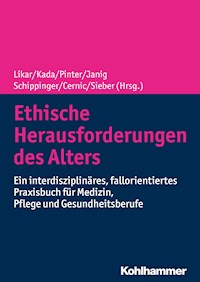 Ethische Herausforderungen des Alters -  - ebook
