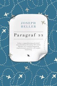Paragraf 22 - Joseph Heller - audiobook + książka