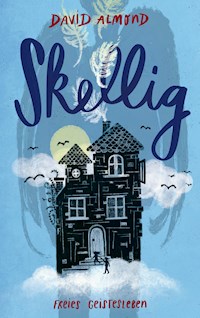 Skellig - David Almond - ebook
