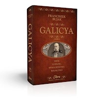Galicya Tom 1 - Bujak Franciszek - książka