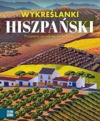 Wykreślanki. Hiszpański - zbiorowa praca - książka