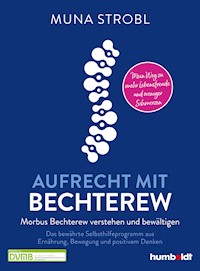 Aufrecht mit Bechterew - Muna Strobl - ebook