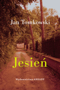 Jesień - Jan Tomkowski - książka