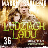 Magiczny księżyc - Margit Sandemo - audiobook