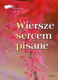 Wiersze sercem pisane -  - książka